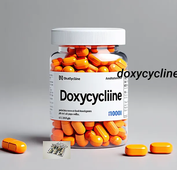 Doxycycline mylan sans ordonnance